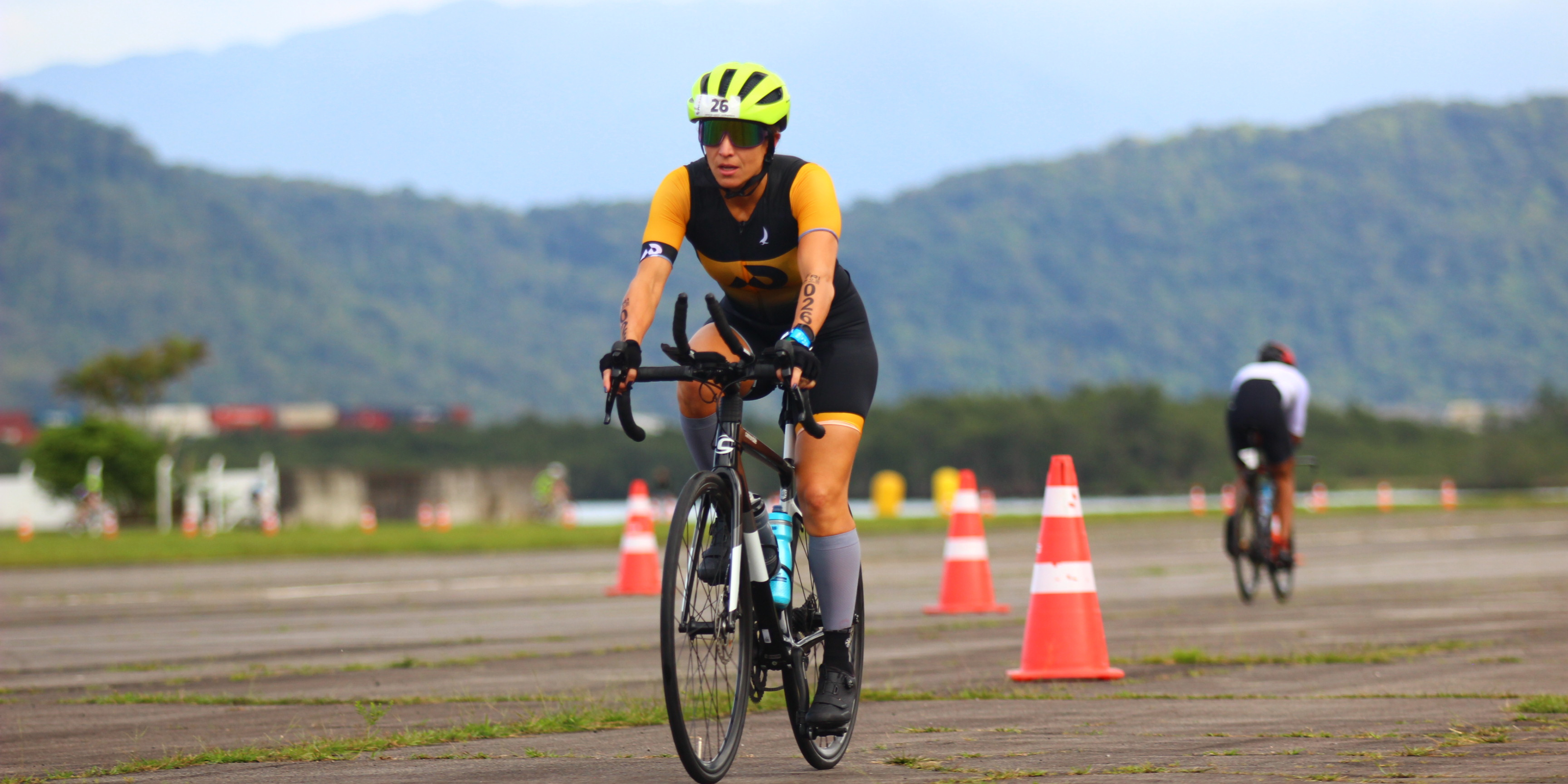 Ciclismo Feminino
