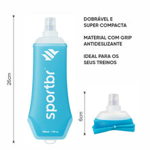 Garrafa Squeeze Soft Flask 500 ml - Sportbr
