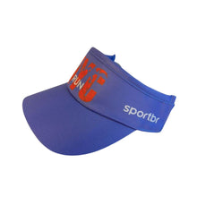 Viseira Sportbr - NYC Run Mercury Blue