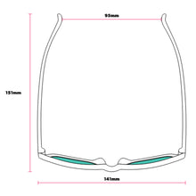 Óculos de Sol Goodr - Neon Is My Neutral
