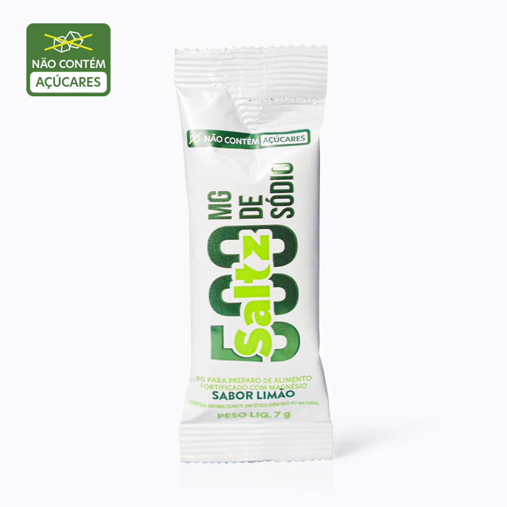 Sachê Saltz 500 Z2 7g - Sabor Limão