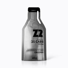 Caixa 10 Sachês Energy Gel Z2 40g - Sabor Original 25 CARB