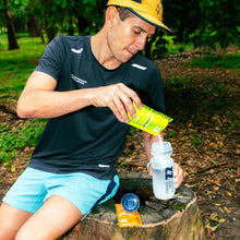 Sachê Energy Drink Power Powder Z2+ 45g - Sabor Lime Zest