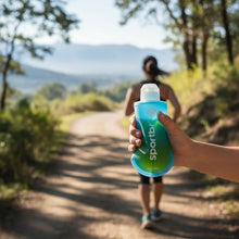 Garrafa Dobrável Nutri Flask 150 ml - SPORTBR