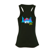 Regata Feminina NYC District - Preta