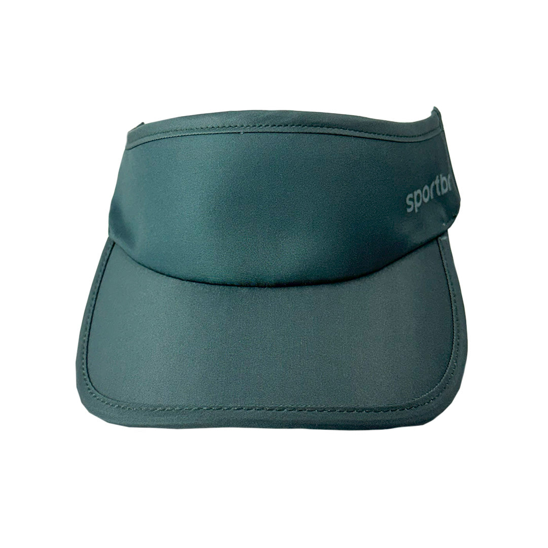 Viseira Sportbr - Verde Musgo