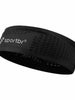 Faixa de Cabelo Headband Sportbr - Preta