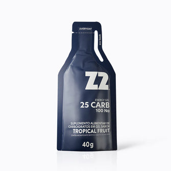 Sachê Energy Gel Z2 40g - Tropical Fruit 25 CARB