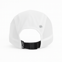 Boné de Corrida Dry Fit Branco - SPORTBR