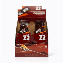Caixa 10 Sachês Energy Gel Z2 40g - Sabor Caramelo (Edição MDR)