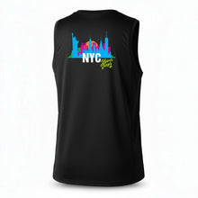 Regata Masculina NYC District - Preta