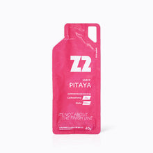 Caixa 10 Sachês Energy Gel Z2 40g - Sabor Pitaya