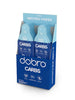 Caixa 10 Sachês Carbs Gel 30g Dobro - Sabor Neutro Fresh
