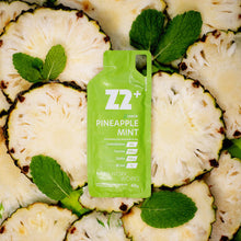 Caixa 10 Sachês Energy Gel Z2+ 40g - Sabor Pineapple Mint