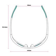 Óculos De Sol Goodr - Outruns Own Shadow