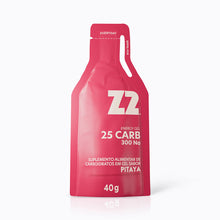 Sachê Energy Gel Z2 40g - Sabor Pitaya 25 CARB
