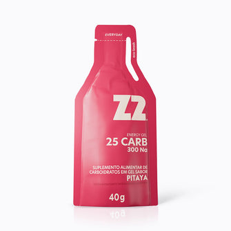 Sachê Energy Gel Z2 40g - Sabor Pitaya 25 CARB
