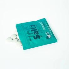 Caixa 10 Sachês Saltz Pastilha Z2 13g - Sabor Mint