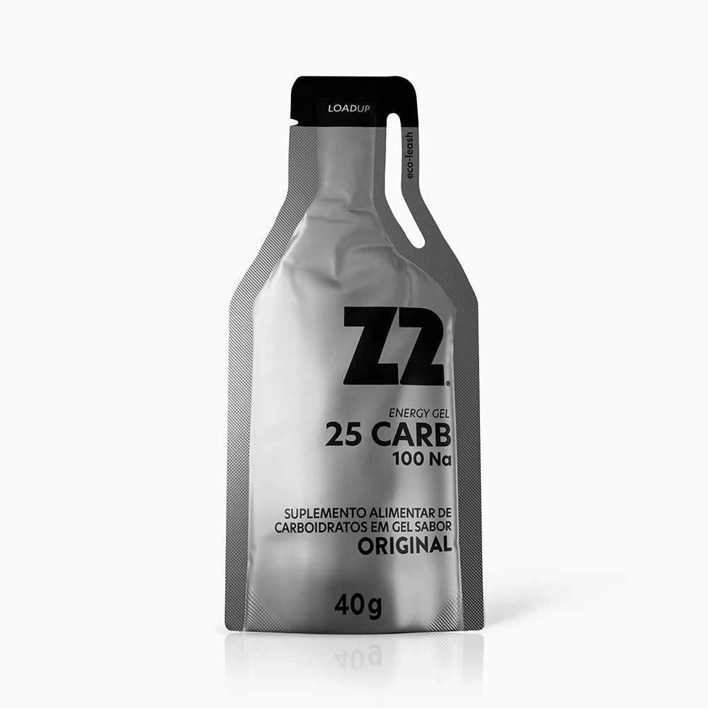 Sachê Energy Gel Z2 40g - Sabor Original 25 CARB
