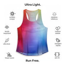 Regata Feminina Sportbr AirMesh Run Free - Color