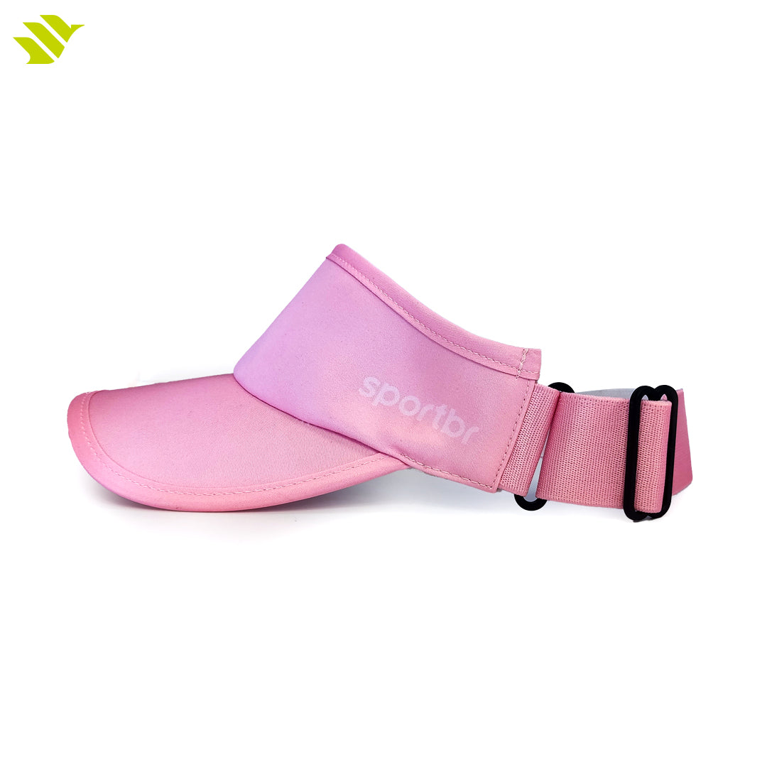 Viseira Sportbr - Rosé