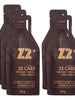 Caixa 10 Sachês Energy Gel Z2+ 40g - Sabor Choco Mint 25 CARB