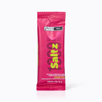 Sachê Saltz 1000 Z2 15g - Sabor Pitaya