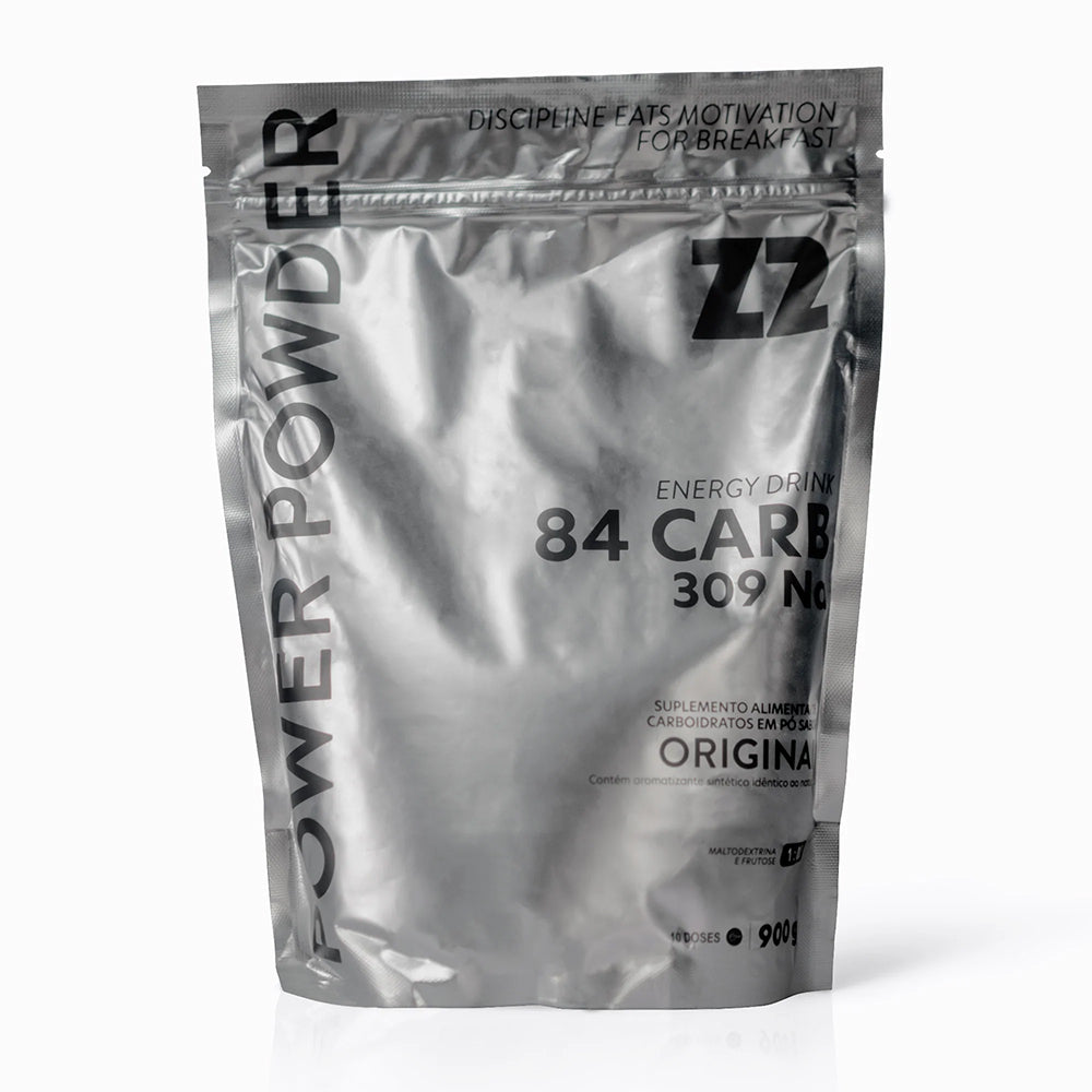 Pack Energy Drink Power Powder Z2 900g - Sabor Original