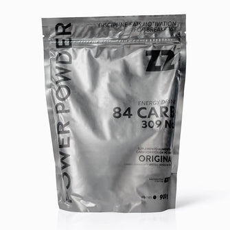 Pacote Energy Drink Power Powder Z2 900g - Sabor Original