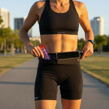 Pochete São Silvestre- Preta-Sportbr