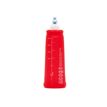 Garrafa Soft Flask 250ml São Silvestre - Vermelha- Sportbr