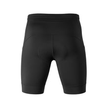 Bermuda de Compressão Masculina Cintura Alta - MPR - Preta