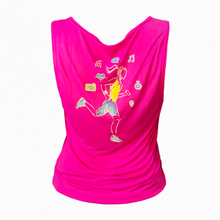 Regata Cropped Sportbr - Pink