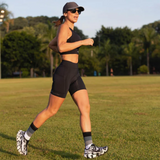 Bermuda de Compressão Feminina - SPORTBR - Preta