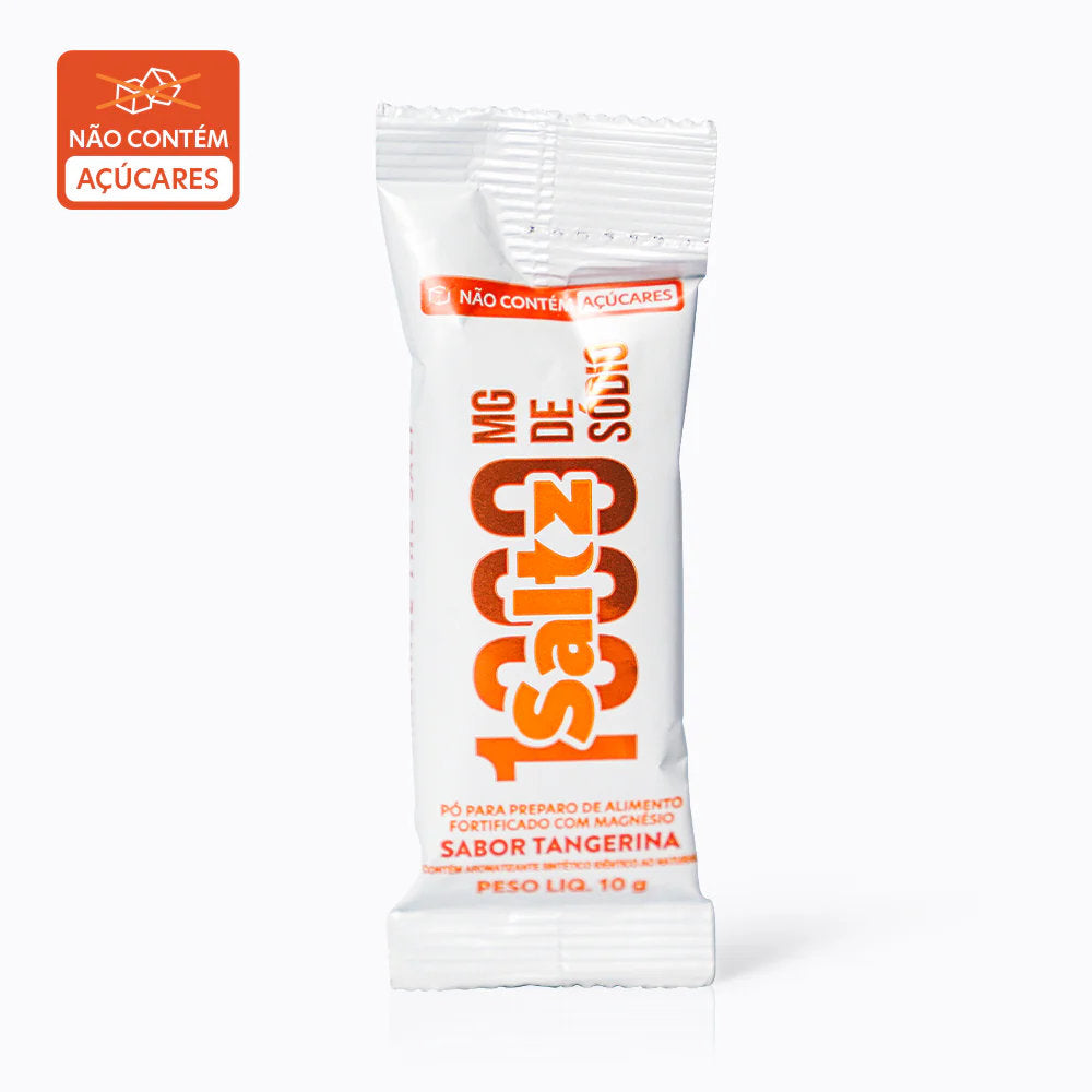 Sachê Saltz 1000 Z2 10g - Sabor Tangerina