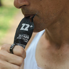 Caixa 10 Sachês Energy Gel Z2+ 40g - Sabor Freezin Cola 25 CARB