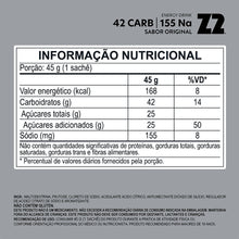 Sachê Energy Drink Power Powder Z2 45g - Sabor Original