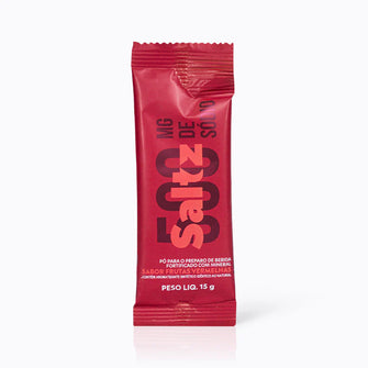 Sachê Saltz 500 Z2 15g - Sabor Frutas Vermelhas