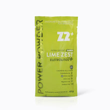 Sachê Intra-Treino Power Powder Z2+ 45g - Sabor Lime Zest