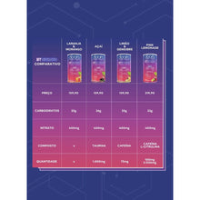 Sachê BT Nitrato Pré e Intra Treino DOBRO - Açaí