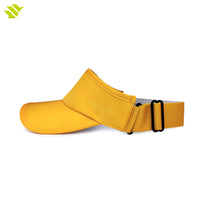 Viseira Sportbr - Amarela Lisa