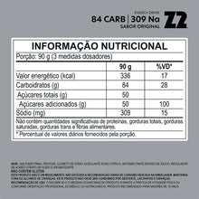 Pacote Energy Drink Power Powder Z2 900g - Sabor Original