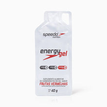Sachê Energy Gel Speedo PWRD Z2 - Sabor Frutas Vermelhas