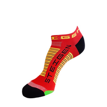 Meia Steigen sem cano para Esporte