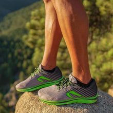 Meia de Compressão Swiftwick Aspire Sem Cano - Preta