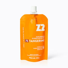 Sachê Energy Gel Z2 Flask 120g - Sabor Tangerine 75 Carb