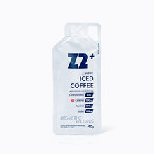 Caixa 5 Sachês Energy Gel Z2+ 40g - Sabor Iced Coffee