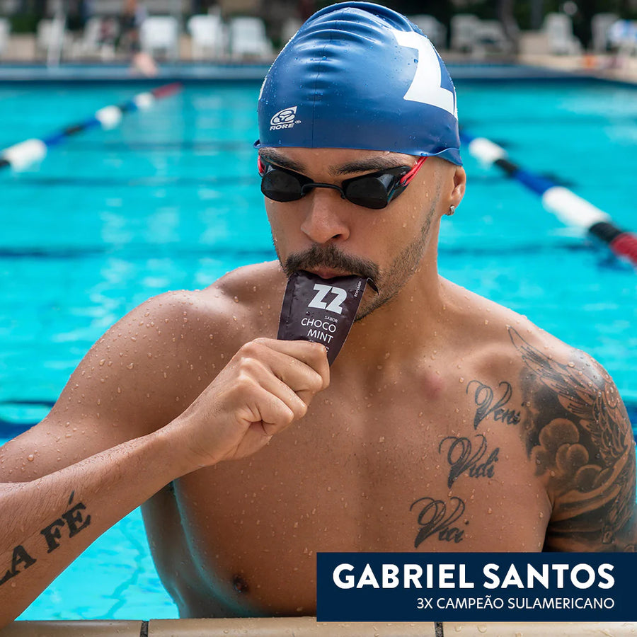 Sachê Energy Gel Z2 40g - Sabor Choco Mint - Sportbr– SPORTBR