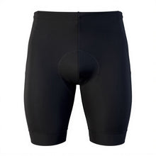 Bermuda de Compressão Masculina Cintura Alta Preta - Sportbr