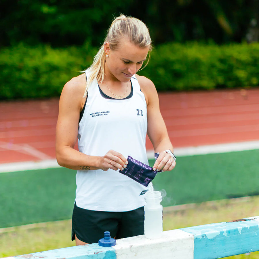 Sachê Energy Drink Power Powder Z2+ 45g - Sabor Grape Express– SPORTBR